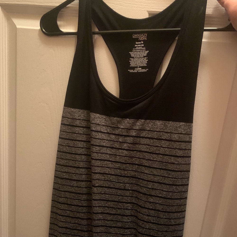 2 tank tops